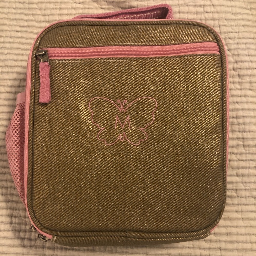 New Pottery barn lunch box
